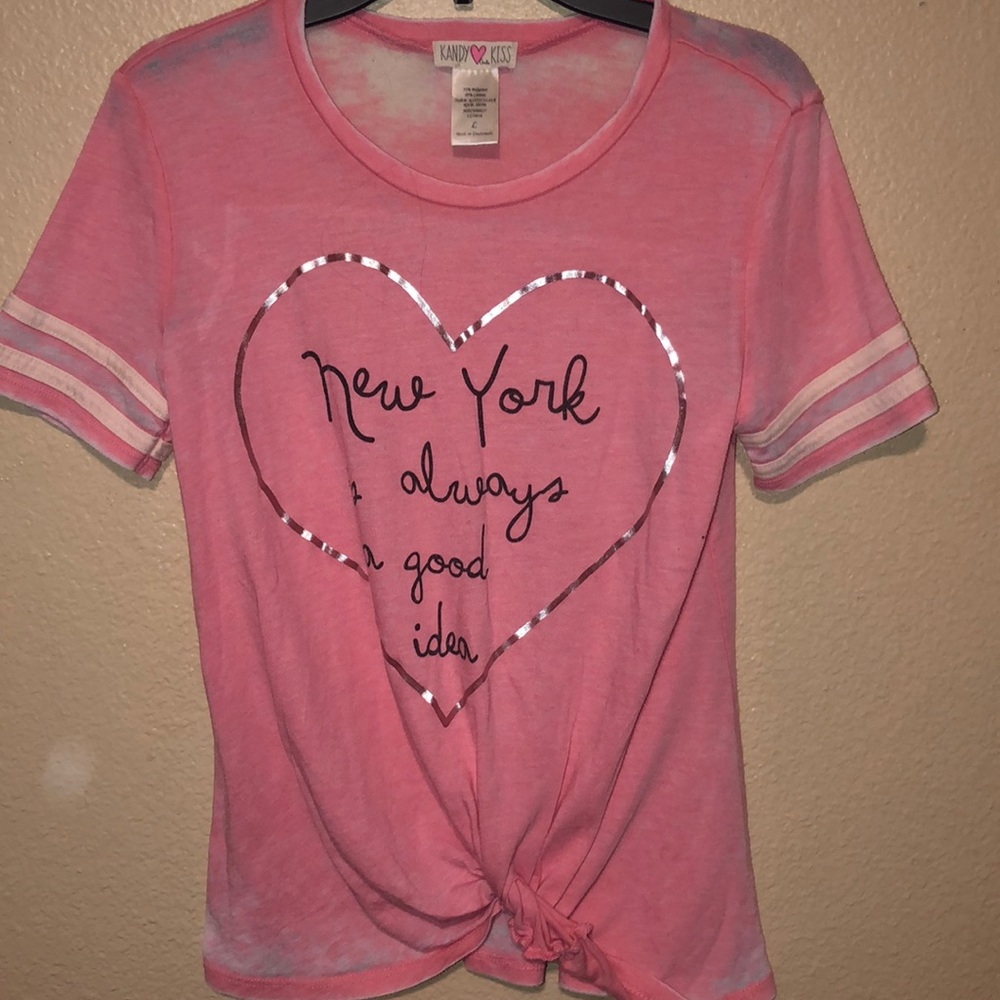 Macy’s Tee